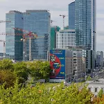 Center Skylines By Renters Warszawa