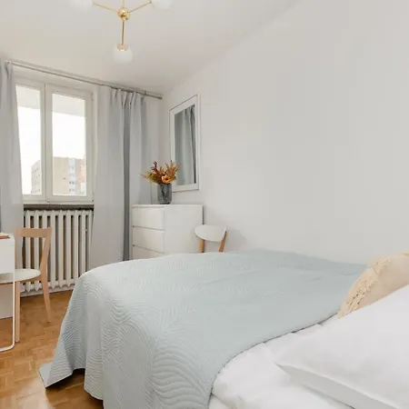 Center Skylines By Renters * Warsaw