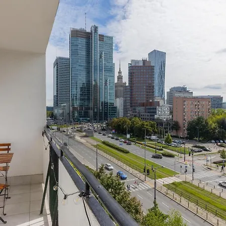 Center Skylines By Renters *