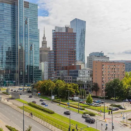 Center Skylines By Renters *