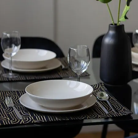 Apartment Center Skylines By Renters