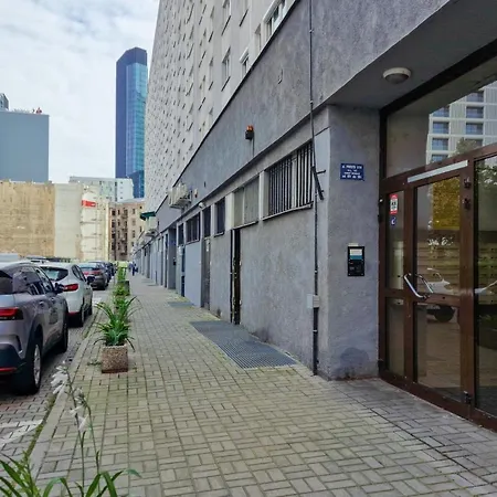 Center Skylines By Renters * 바르샤바