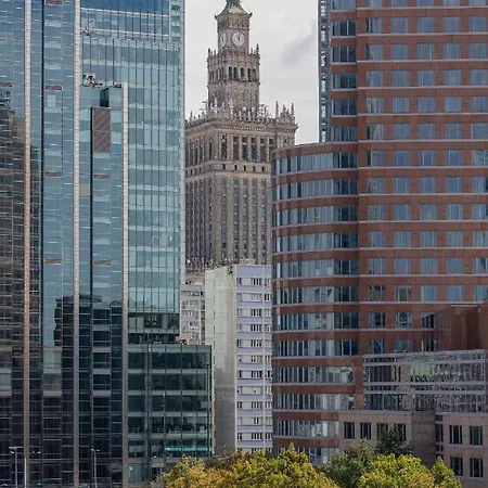 Center Skylines By Renters * 바르샤바