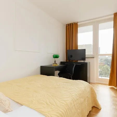 Center Skylines By Renters * Warsaw