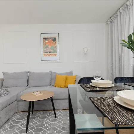 Center Skylines By Renters 바르샤바