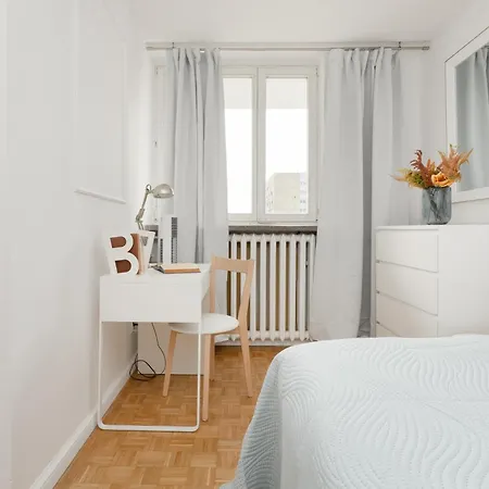 Center Skylines By Renters * Warsaw