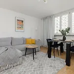 Center Skylines By Renters * Varšava