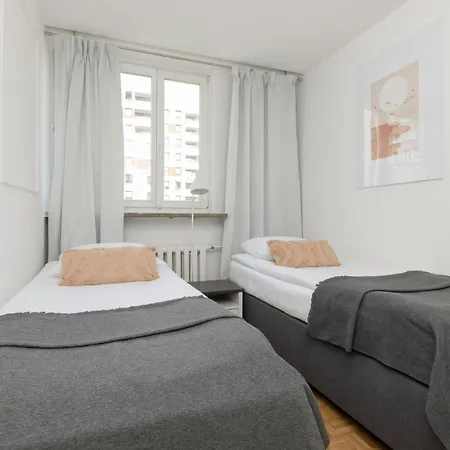 Center Skylines By Renters アパート ワルシャワ